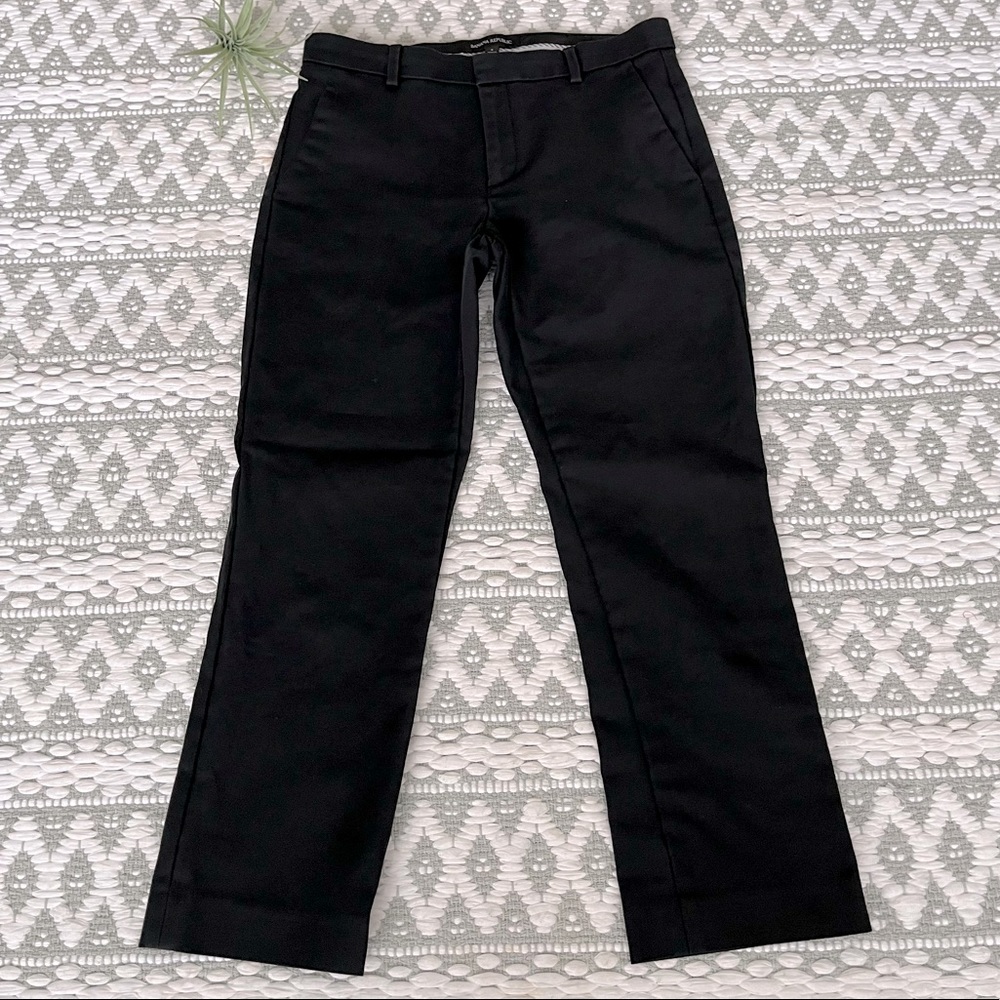 Banana Republic | Flared Cropped Ankle Pant